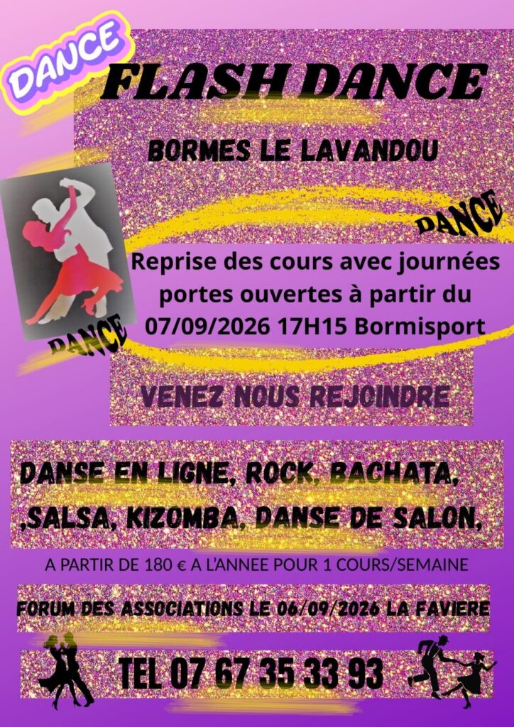 Reprise des cours 2026